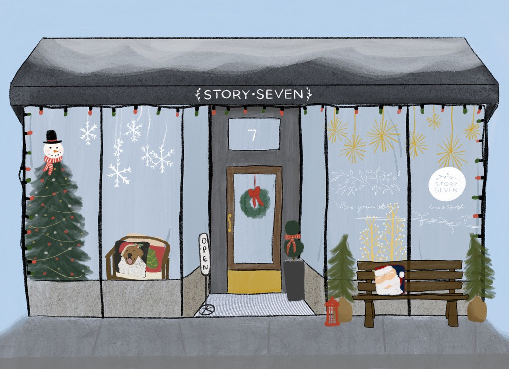 Story Seven Christmas